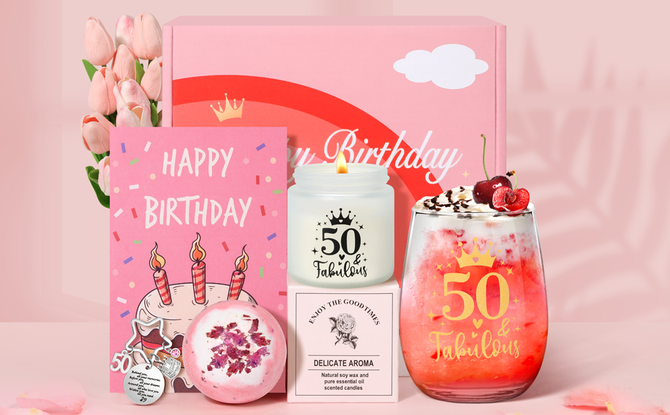 Exklusive Geschenke Zum 50. Geburtstag Frau www.amazon.de