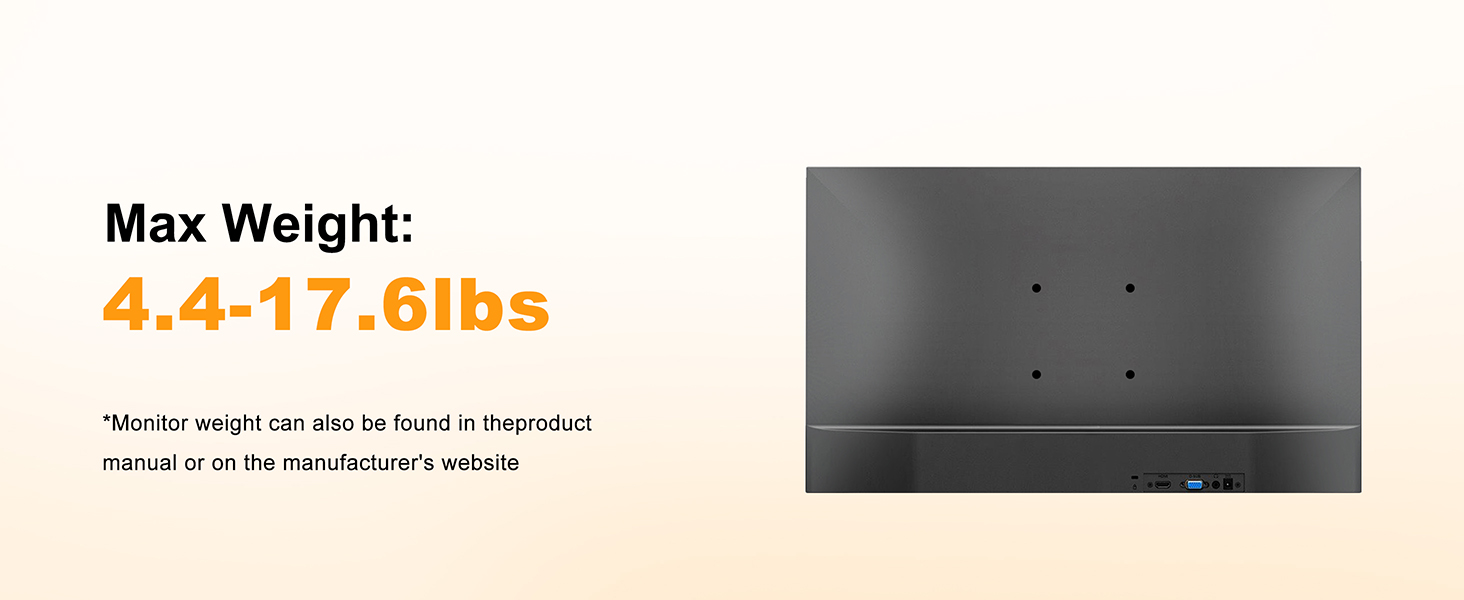 MOUNT Triple Monitor Mount, Articulating Adjustable