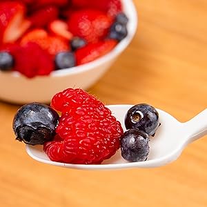 Heavy duty plastic disposable spoon