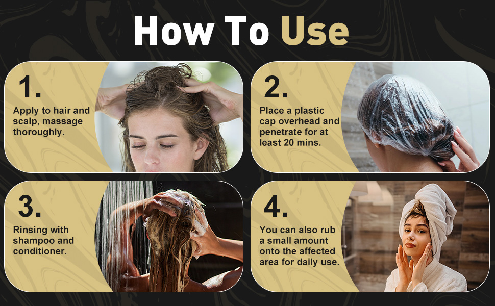 Natural Batana Oil