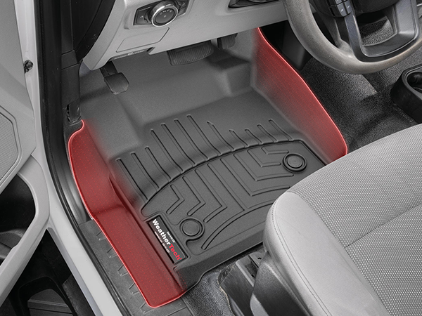 Amazon.com: WeatherTech Custom Fit FloorLiners for Chevrolet