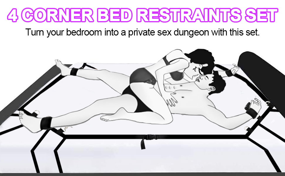 Bed Restraint Kit 