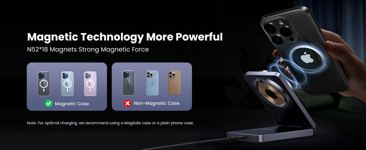 wireless charger iphone 16 wireless charger magnetic wireless charger office fast wireless charger