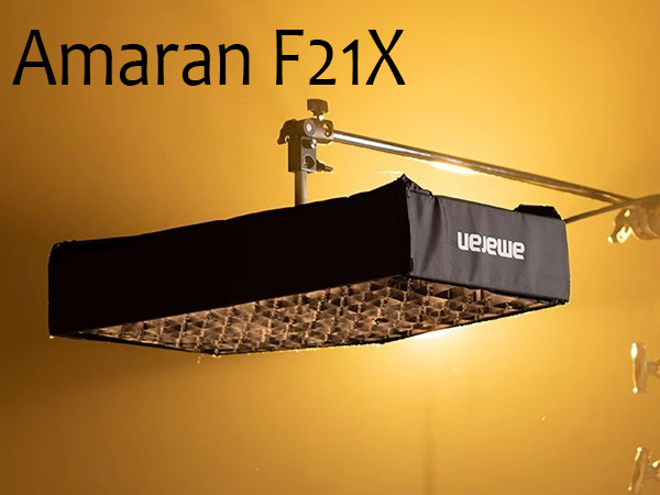 その他 Aputure Amaran F21X Amazon.com : Aputure amaran F21x Bi-Color V-Mount LED Mat