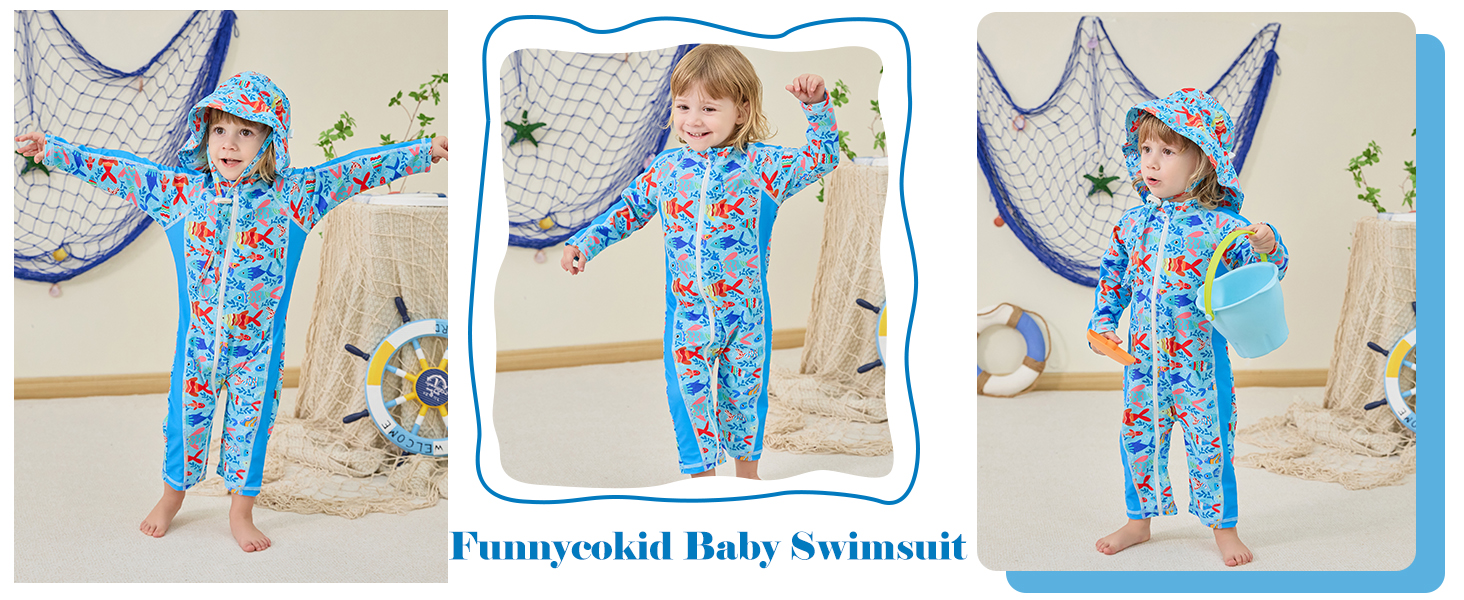 infant swimsuit boy