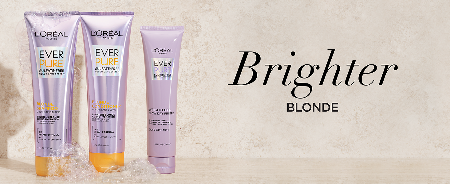 everpure blonde