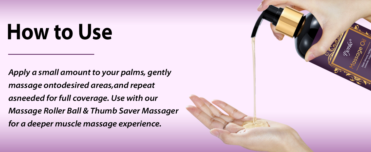 lavender massage oil for skin