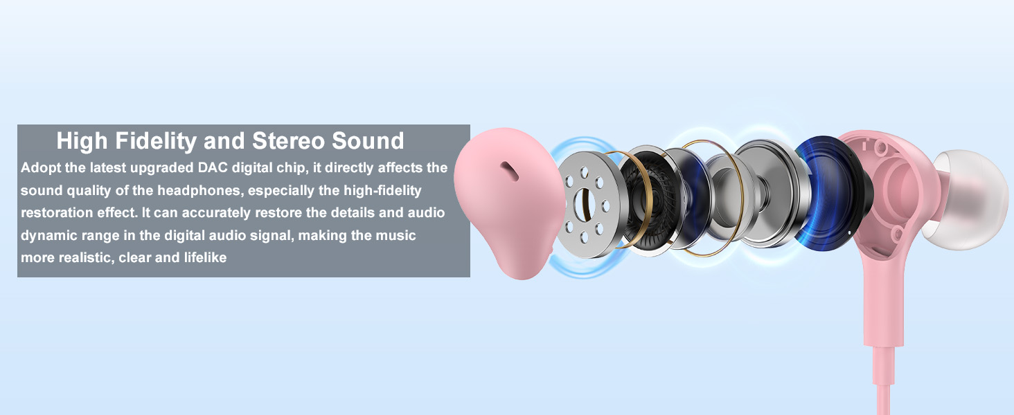 usb Headset with Microphone for Computer pc