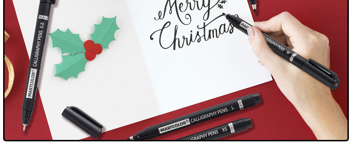 Calligraphy Pens