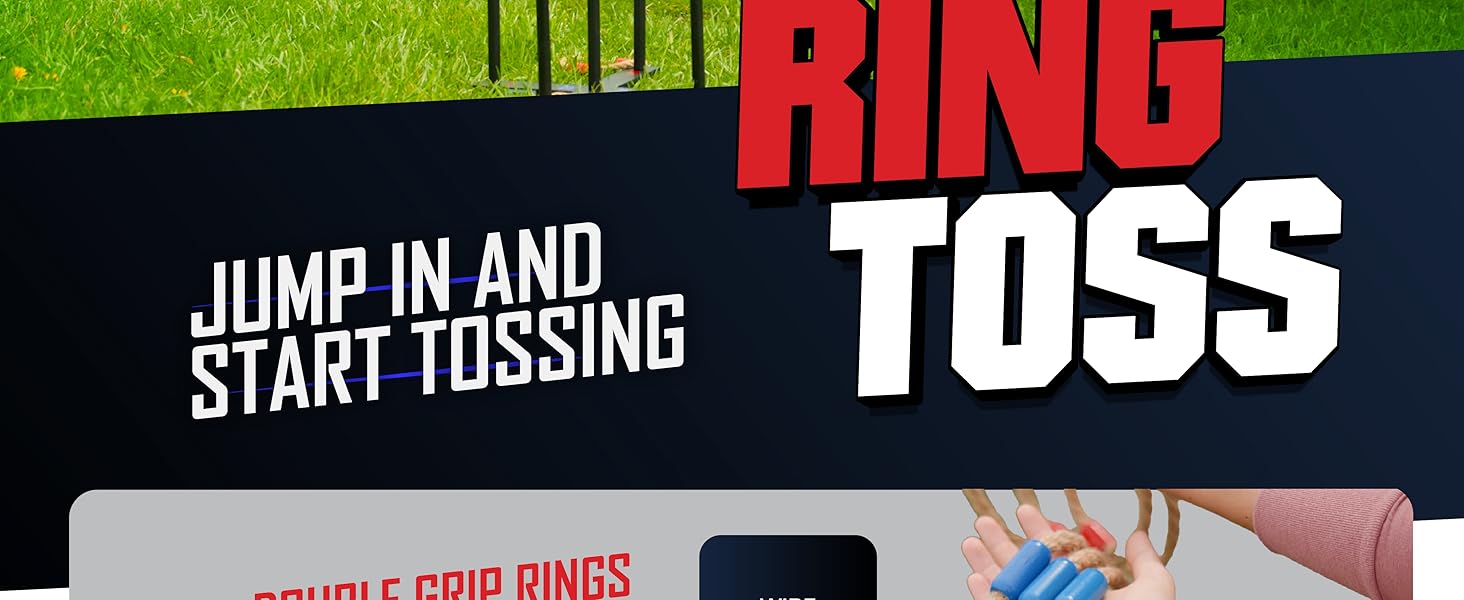 ring toss game for adults