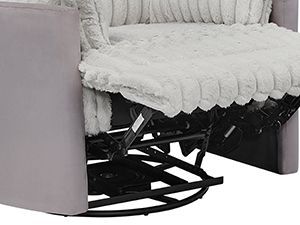swivel recliner chair