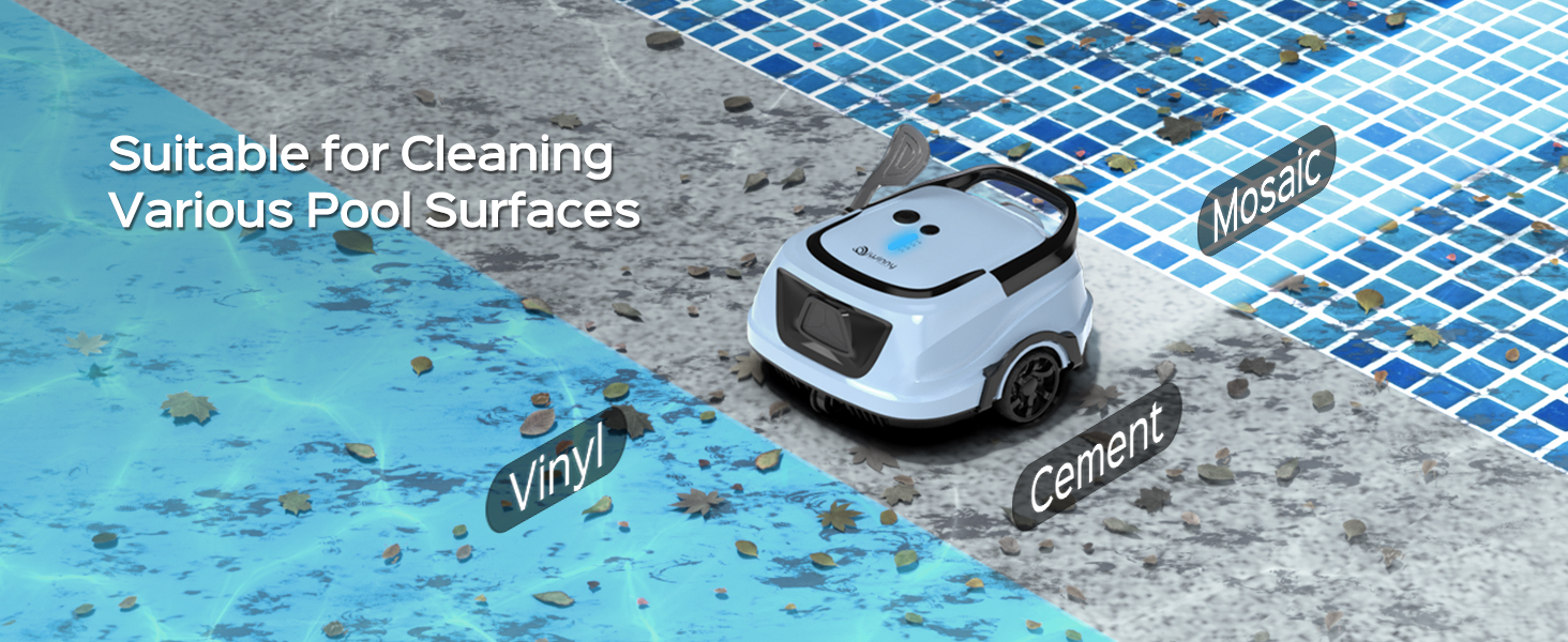 robotic pool cleaner