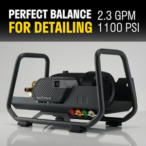 Active 2.3 Electric Pressure washer