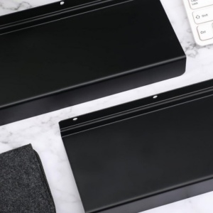 Slatwall Shelves