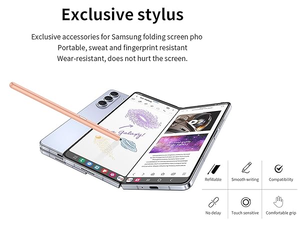 スマートフォン本体 Galaxy Z Fold6 + S Pen Amazon.com: SHIEID Galaxy Z Fold 6 S Pen Fold Edition, Slim