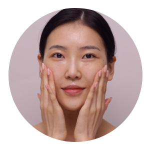 serum for dewy and moist skin