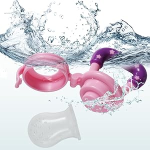 Fruit and Vegetable Pacifier