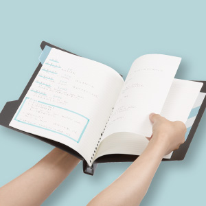 Amazon.co.jp: コクヨ(KOKUYO) ルーズリーフ バインダー