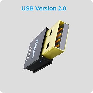 FOXIN WIRELESS USB BT+WiFi ADAPTER FWD 600B
