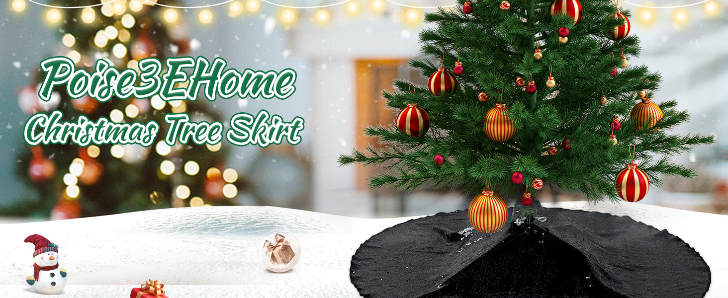 christmas tree skirt
