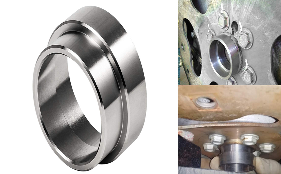 CASTNOO BDFHYK Flexplate Adapter Spacer LS Swap Torque