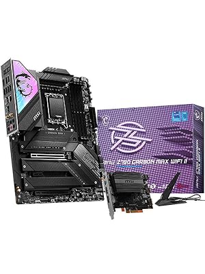 エムエスアイ MPG Z790 CARBON WIFI マザーボード MPG Z790 CARBON WIFI | MSI マザーボード Intel Z790チップ