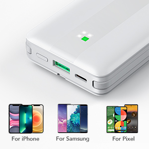 VRURC Power bank, Protable charger