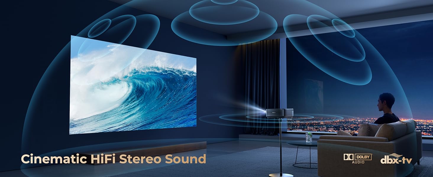 smart projector