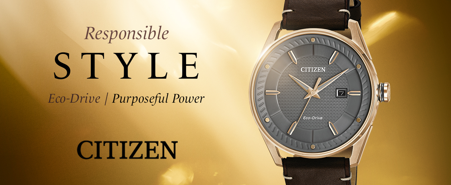Citizen Watch Mens Weekender