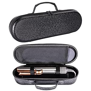 Carrying Case for Dyson Airstrait Straightener Hair Straightener Case Airstrait Straightener Case
