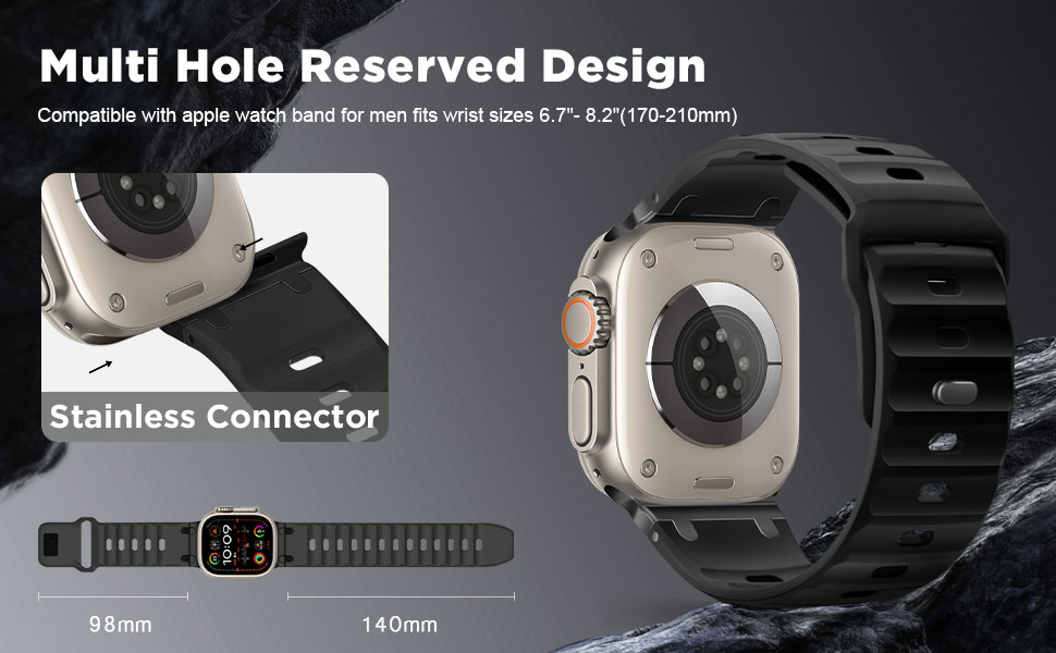 apple watch ultra strap
