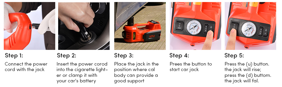 car jack
