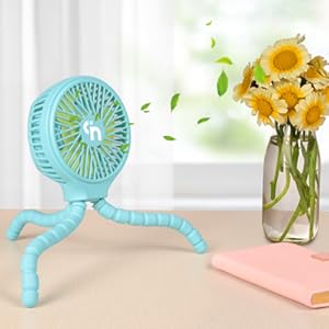 stroller fan