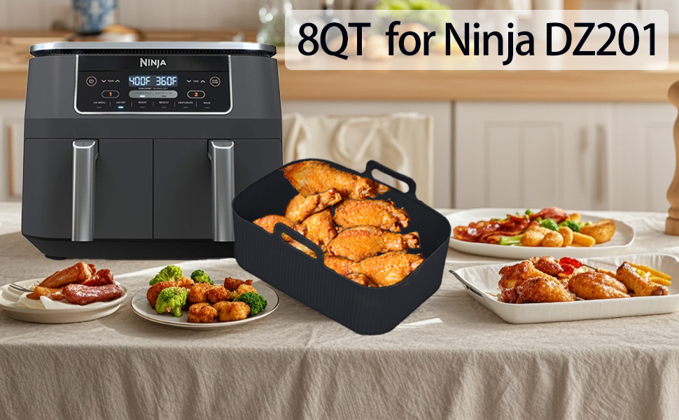 silicone air fryer liners air fryer liners reusable air fryer silicone liners