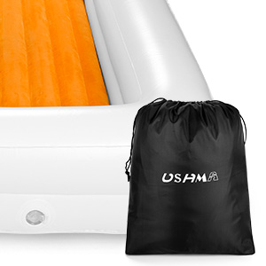 inflatable toddler travel bed
