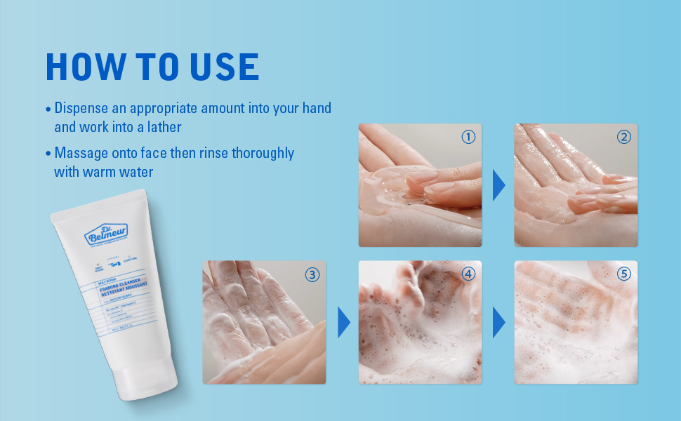 Foaming Cleanser
