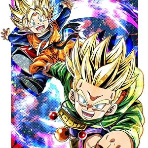 Amazon.co.jp: 悟空 クリリン チャオズ 亀仙人 シール ウォール