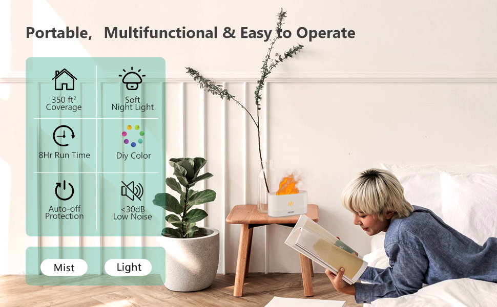 Aroma Diffuser For Home