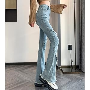 Who want it. フレアデニム ロングラングス 2025年最新】who want itの人気アイテム - メルカリ