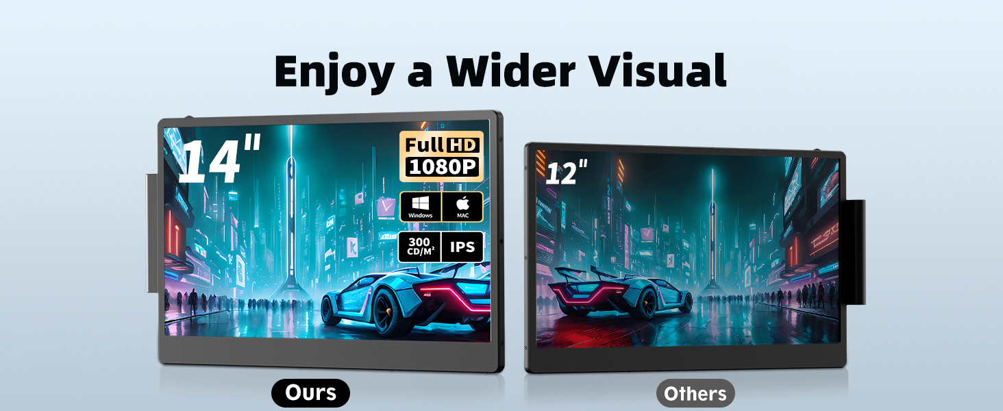 laptop screen extender