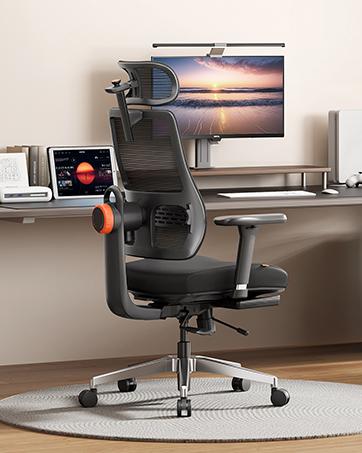 ergonomic desk chair