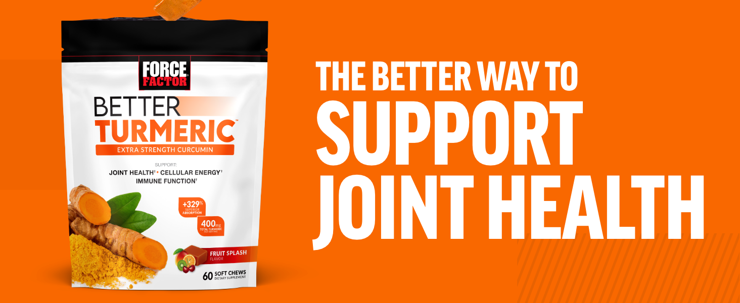 the better way to support joint health