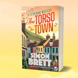 その他 The Torso in the Town (A Fethering Mystery) The Torso in the Town (The Fethering Mysteries) : Brett