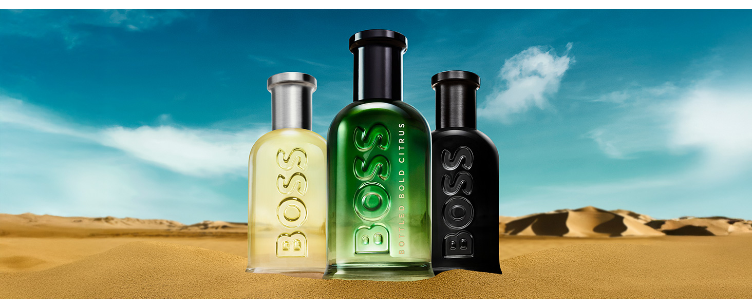 Hugo Boss Bottled Bold Citrus Eau de Parfum – Indonesia | Ubuy