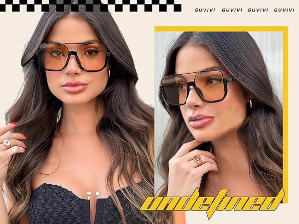 y2k sunglasses rimless sunglasses