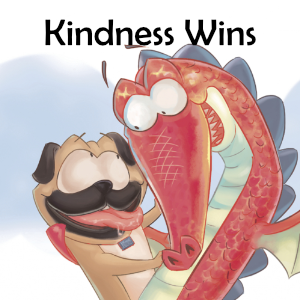 Amazon.com: The Braggin' Dragon: A Fun Book About Compliments