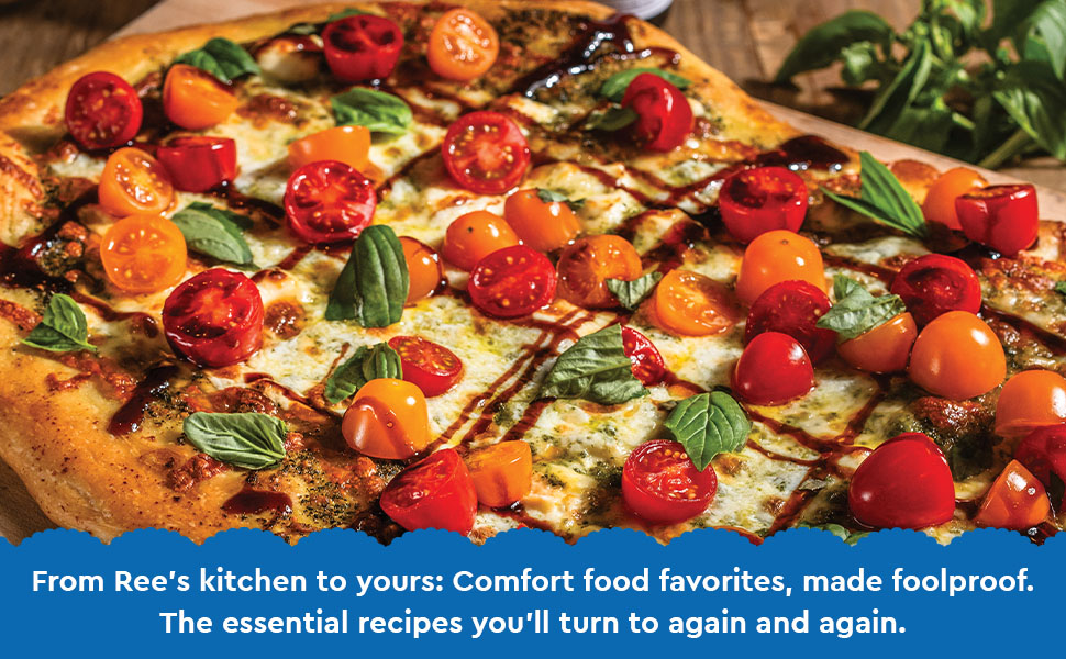 From Ree's Kitchen to Yours: Comfort food favorites, made foolproof