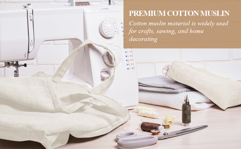Muslin Fabric