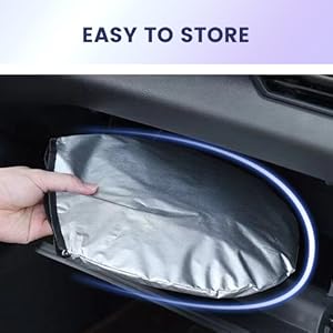 with Storage Pouch