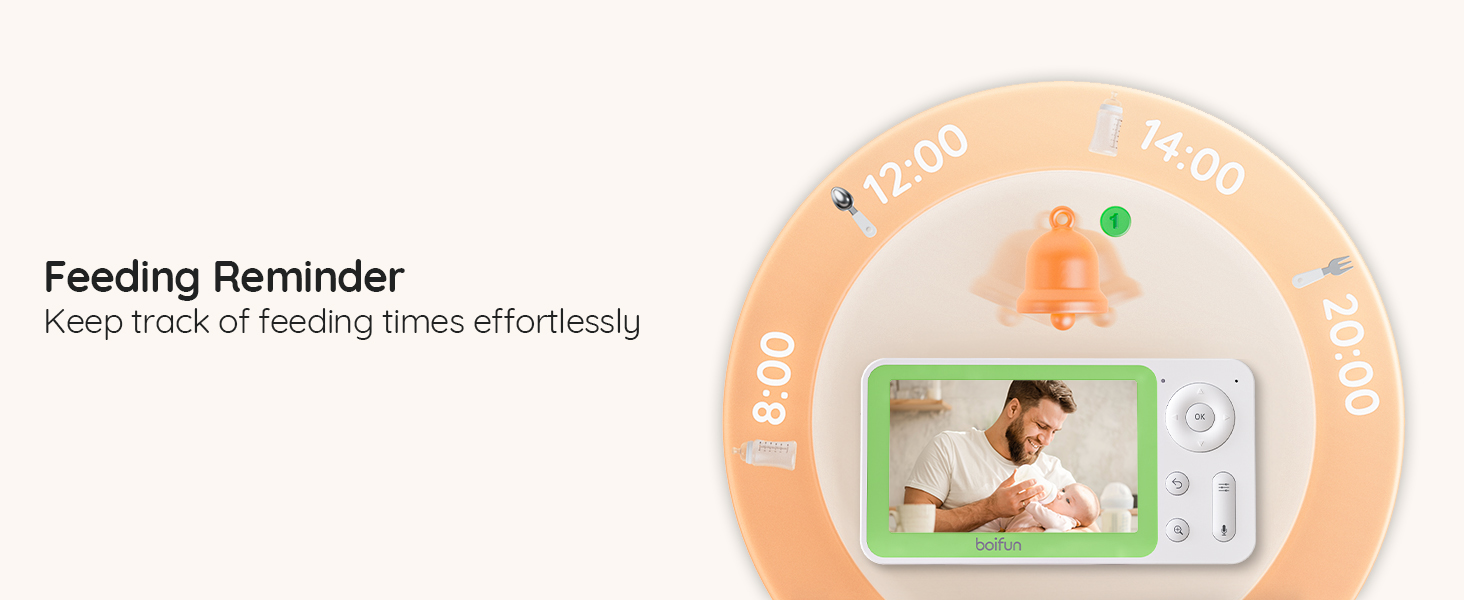 baby monitors with phone app